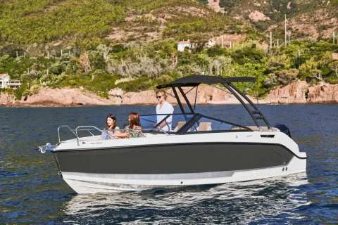 Quicksilver Activ 675 Bowrider gebraucht - Foto 1