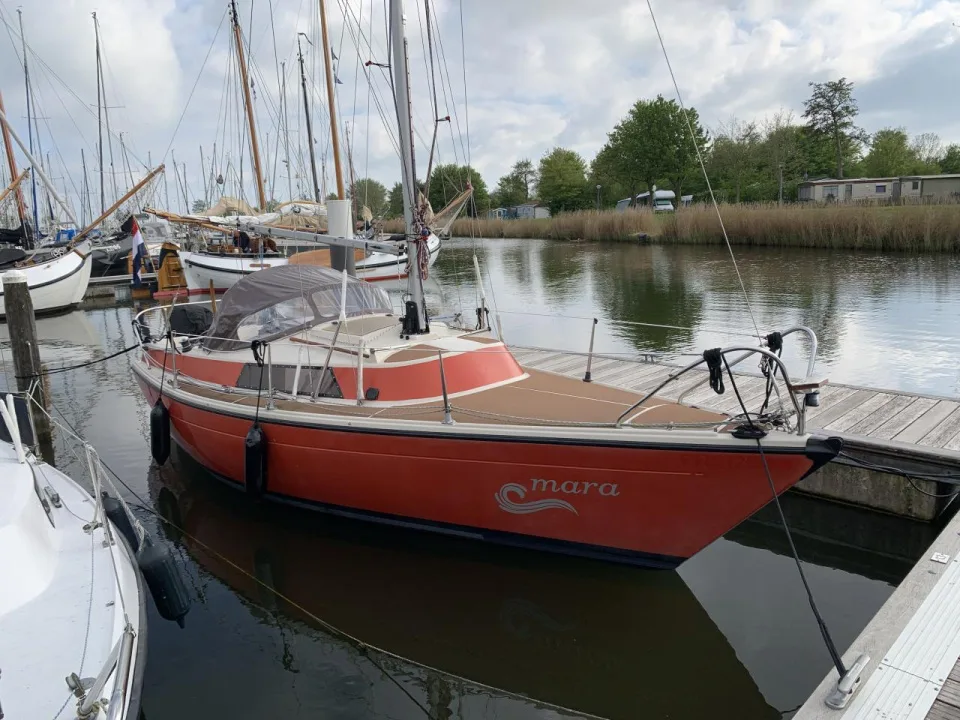 Dehler Sprinta 70 used - photo 1