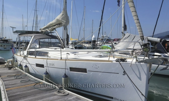 Beneteau Oceanis 41 usato - foto 1