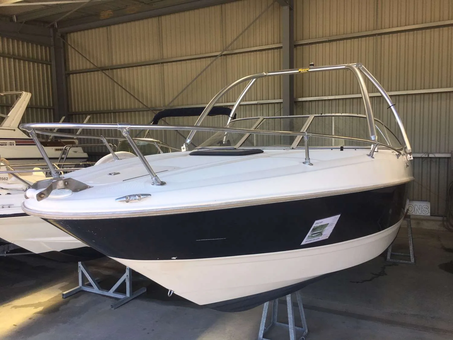 Bayliner 2352 CAPRI gebraucht - Foto 1