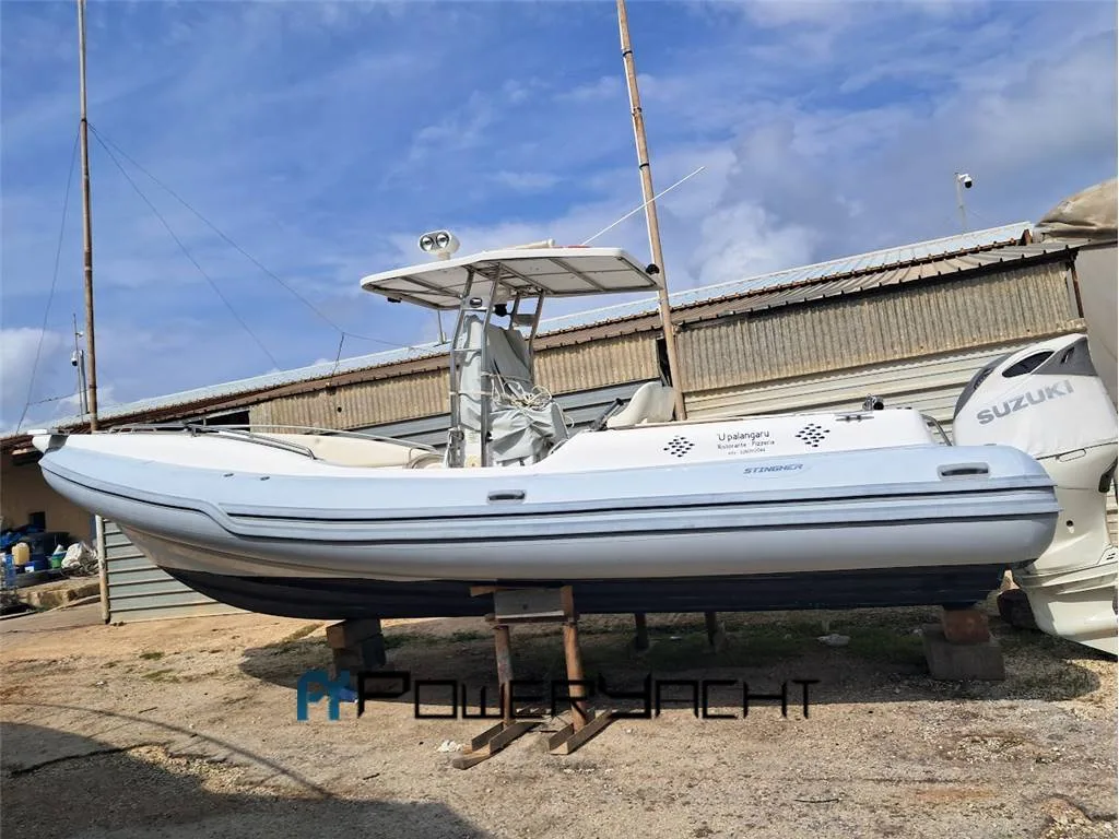 Italboats Stingher 747 d'occasion - photo 1