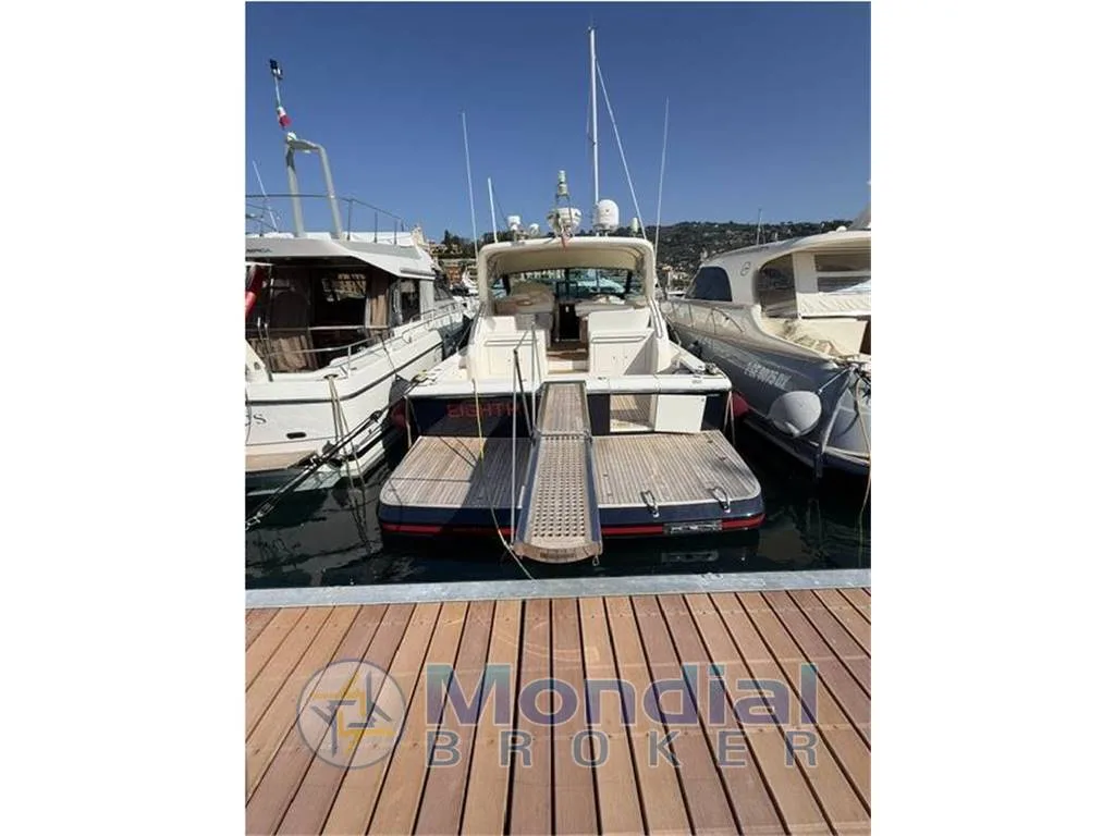 Uniesse 48 Open d'occasion - photo 1