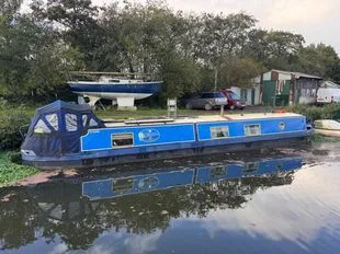 Liverpool Boats Widebeam usato - foto 1