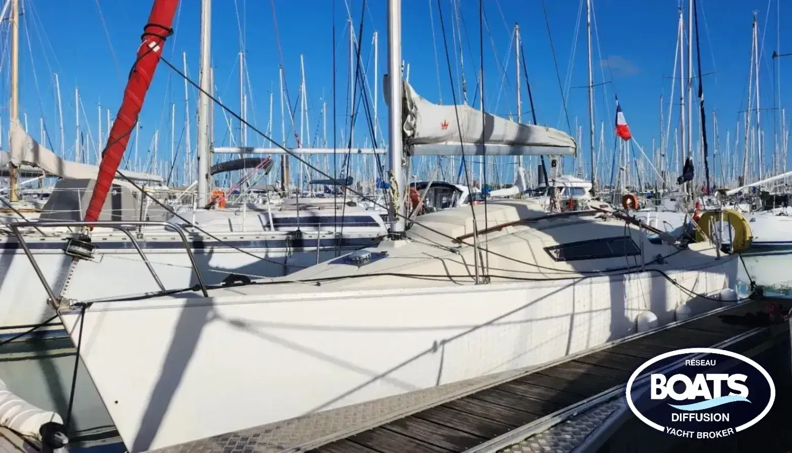 Beneteau FIRST 24 QR d'occasion - photo 1