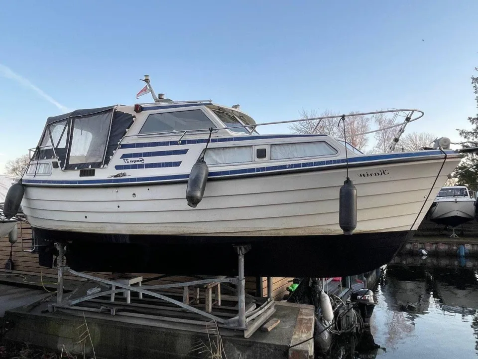 Saga 27 AK gebraucht - Foto 1