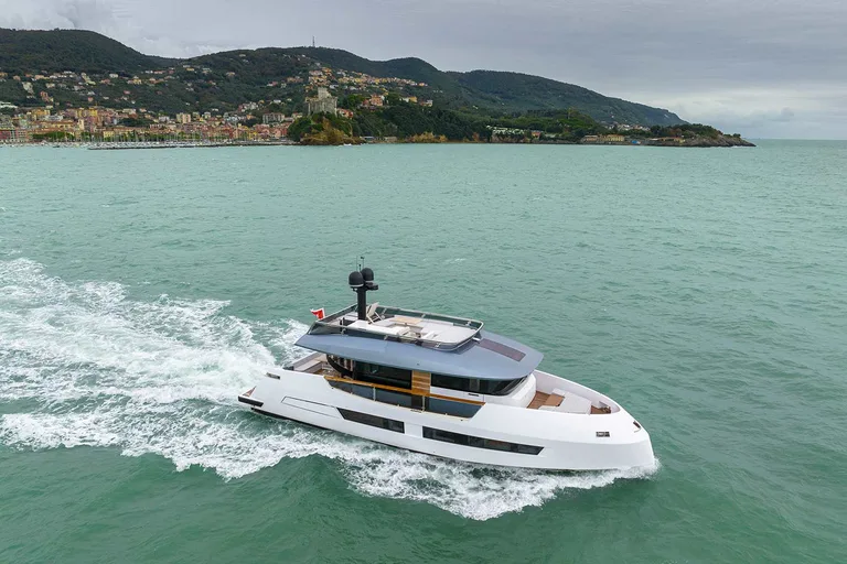Mylius Yachts M62P