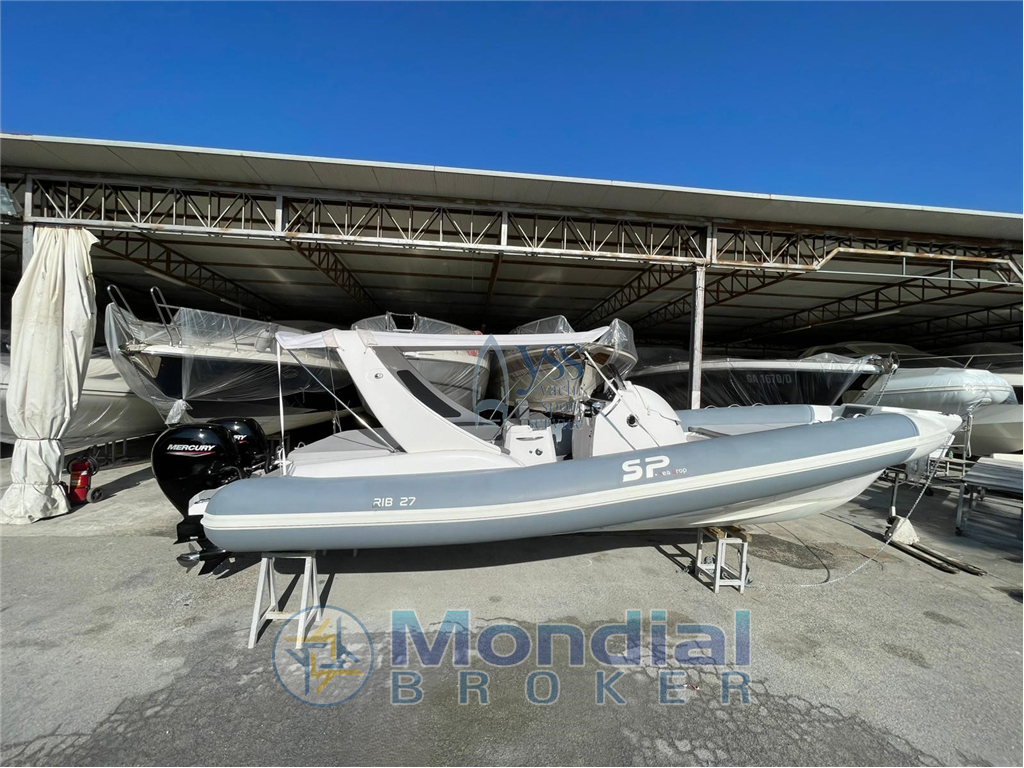 SEA PROP RIB 27 d'occasion - photo 1