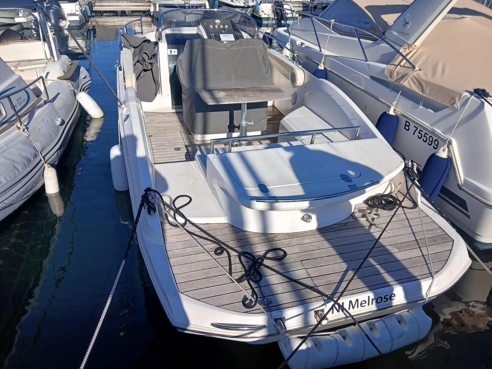 Sessa Marine Key largo 27 usato - foto 1