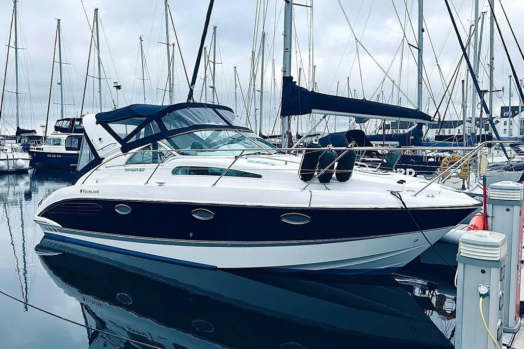 Fairline Targa 30 gebraucht - Foto 1