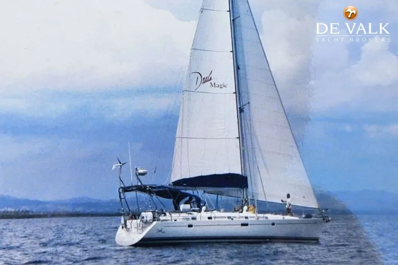 Beneteau 505 d'occasion - photo 1
