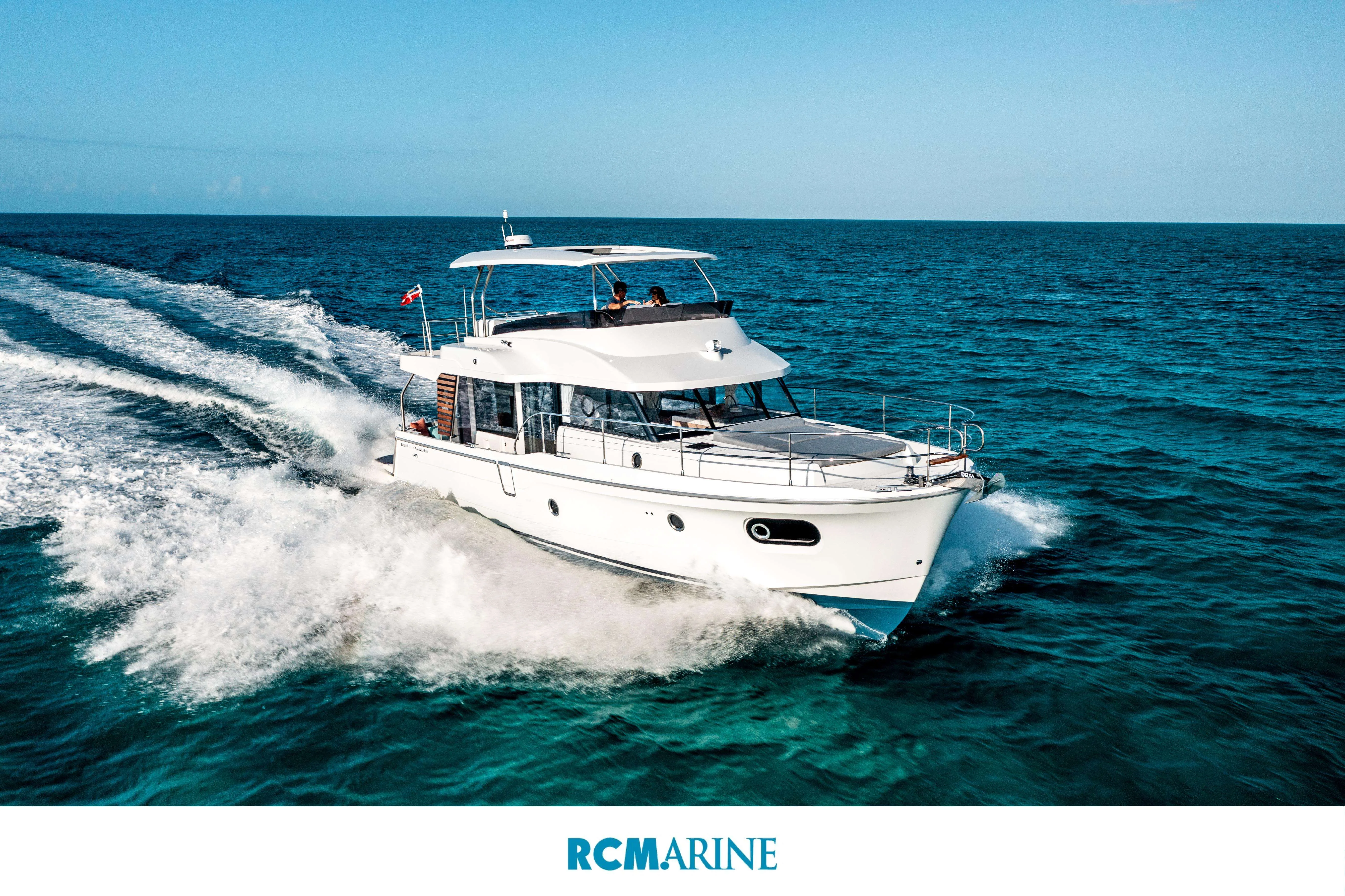 Beneteau SWIFT TRAWLER 48 usato - foto 1