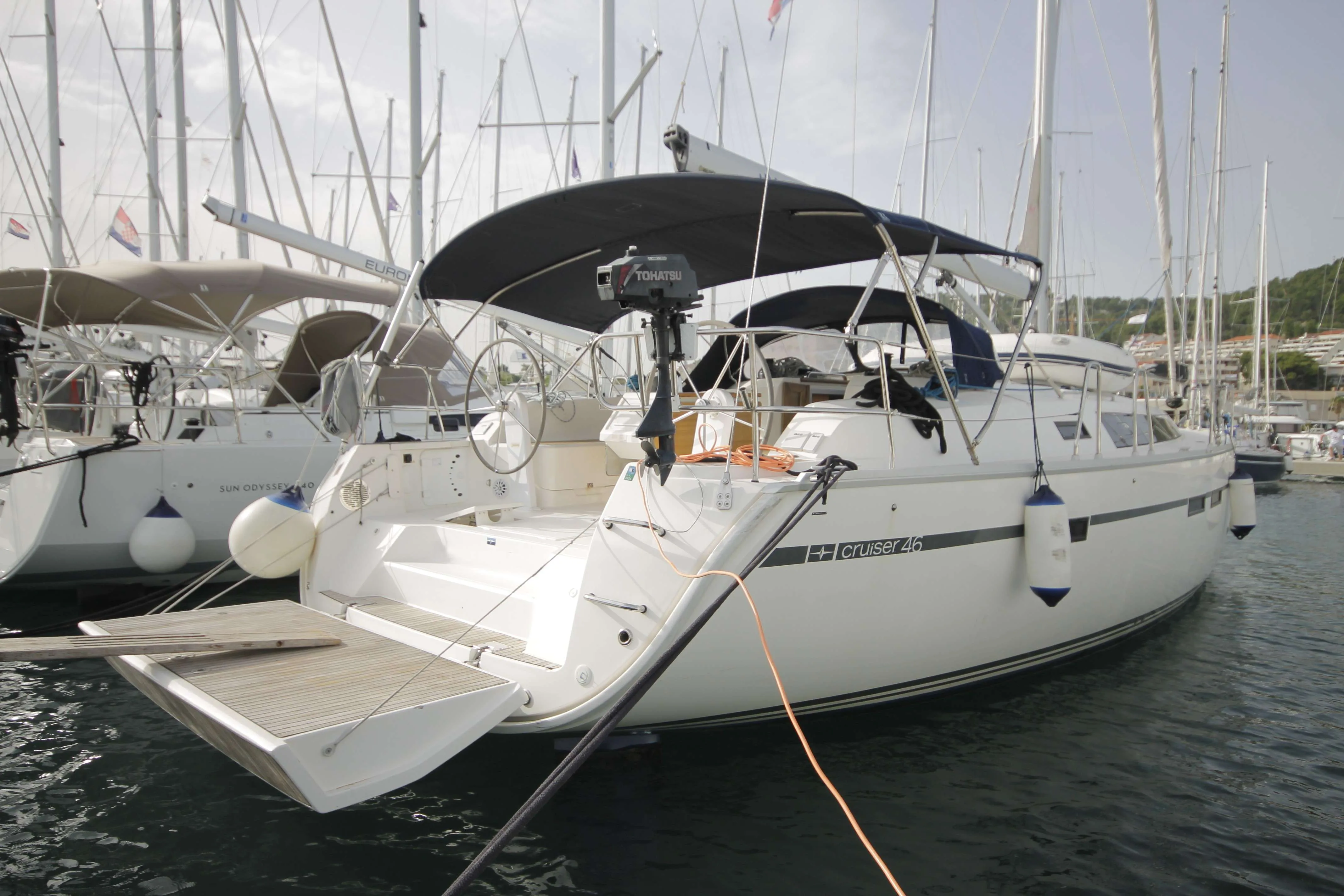 Bavaria Yachts CRUISER 46 gebraucht - Foto 1