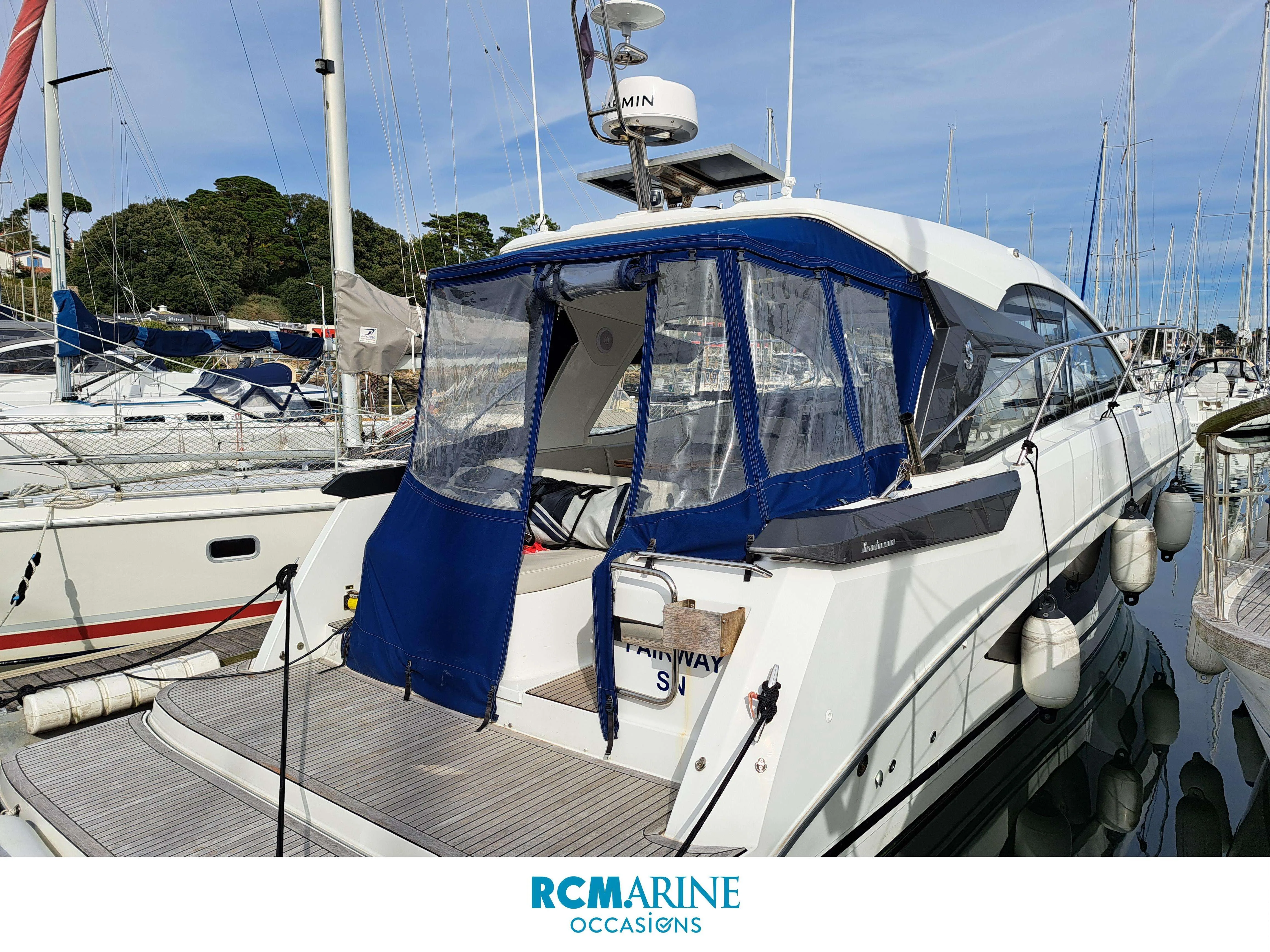 Beneteau GRAN TURISMO 36 used - photo 1