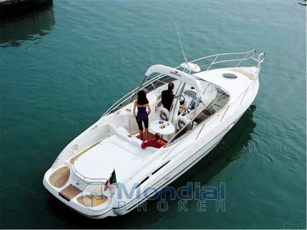 Cranchi CSL 28 (2005) gebraucht - Foto 1