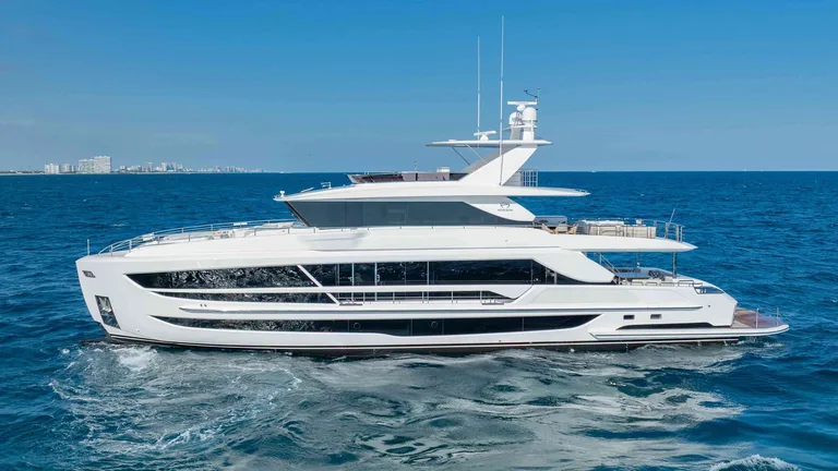 Horizon FD100 Tri-Deck