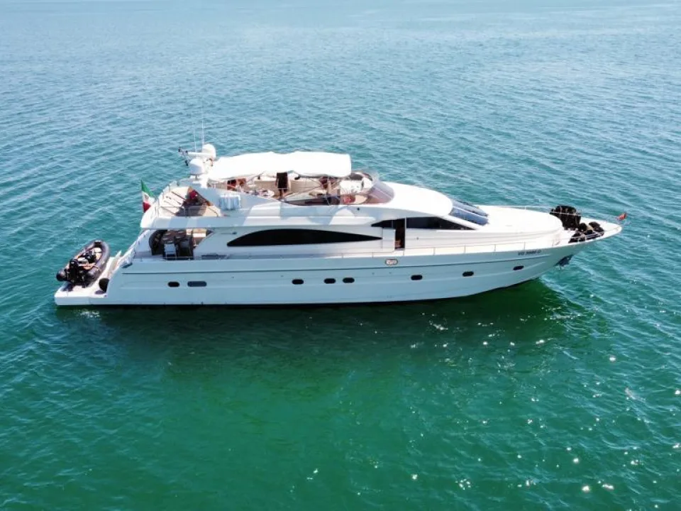 Astondoa 82 GLX usato - foto 1