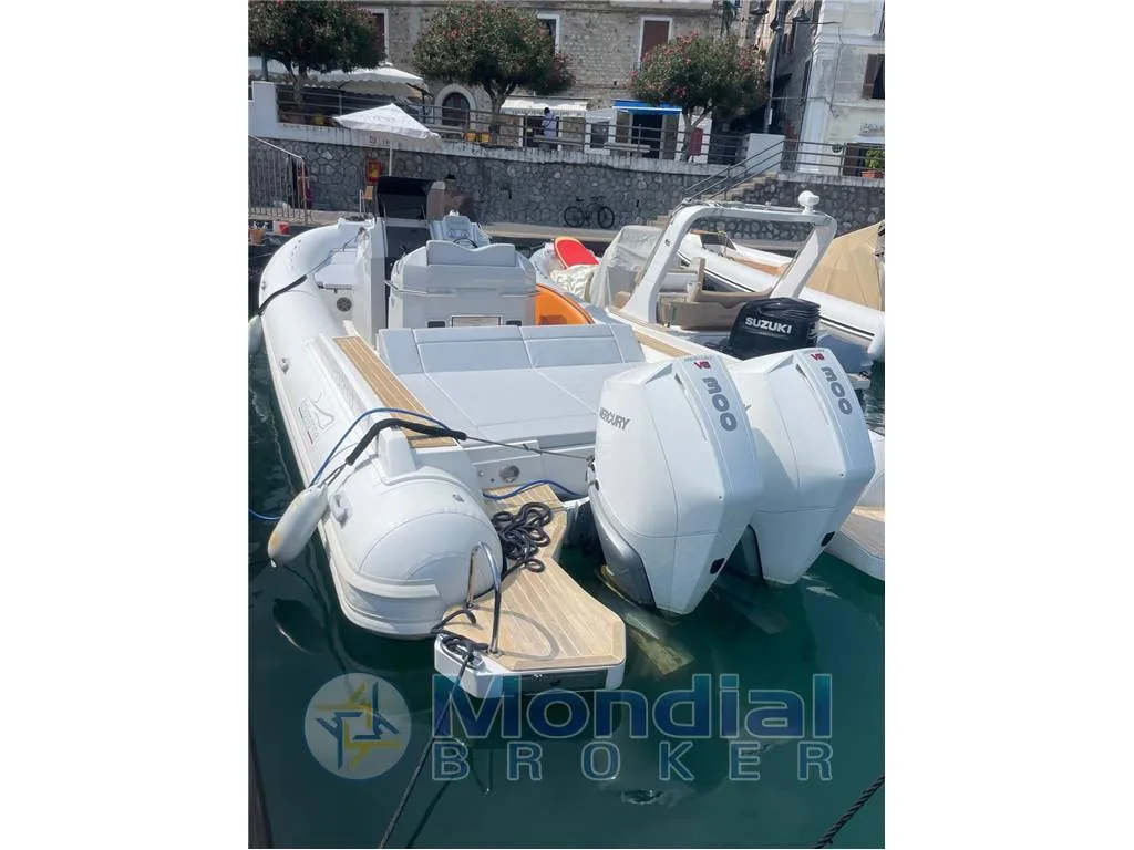 Italiamarine Amalfi 32 d'occasion - photo 1