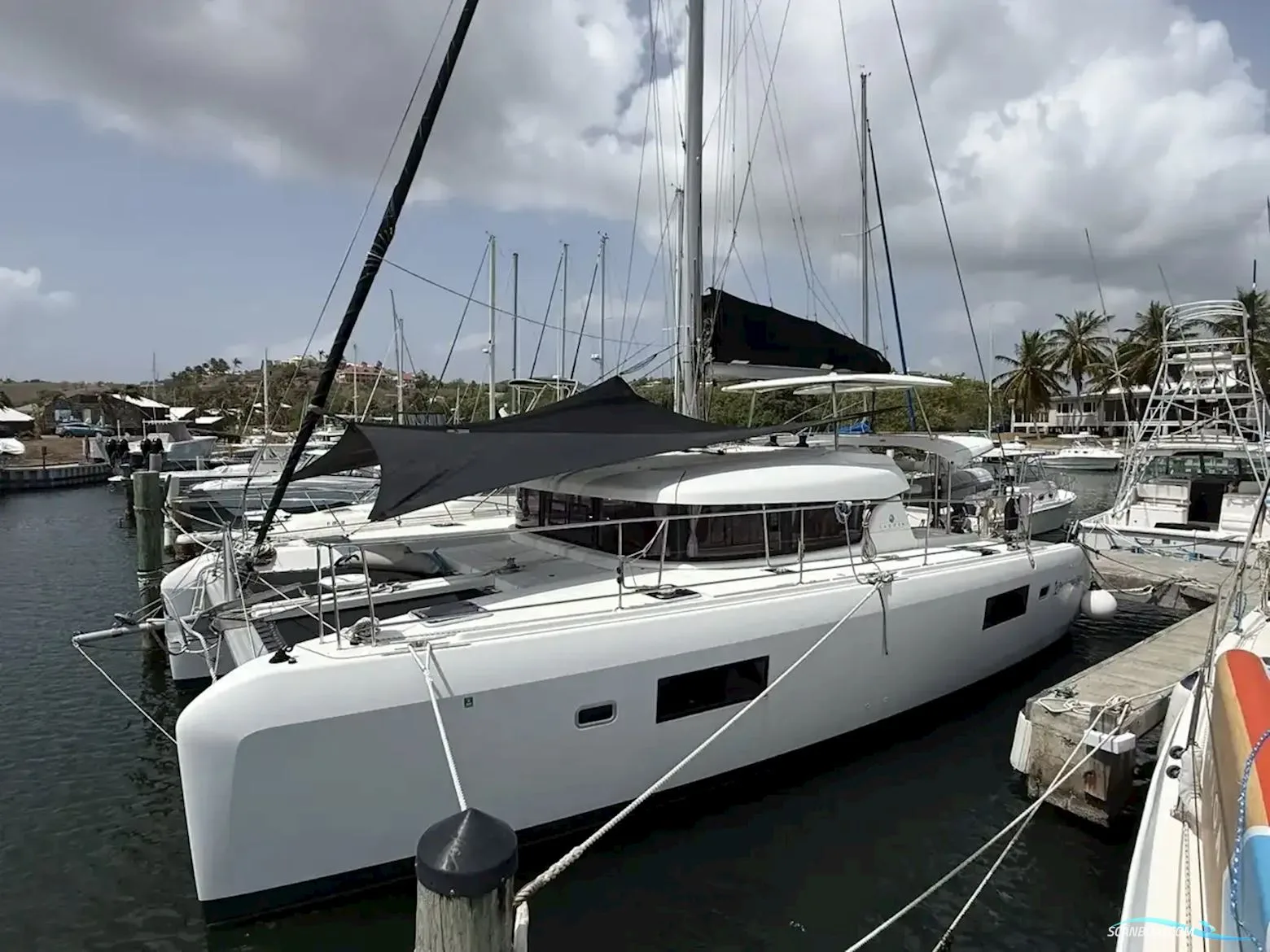 Lagoon 42 gebraucht - Foto 1