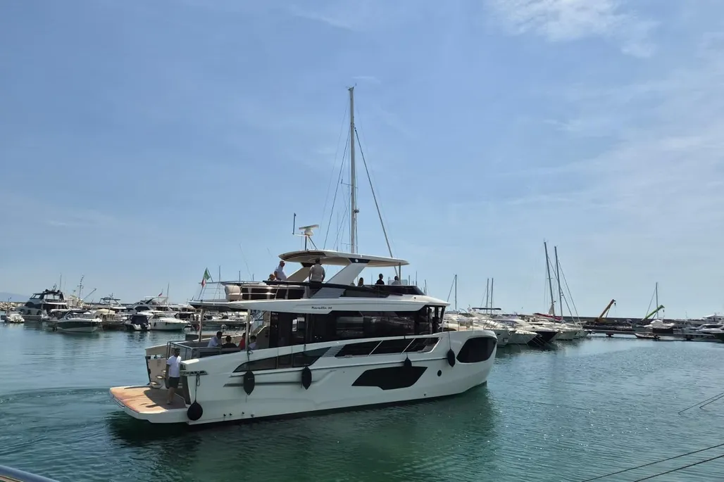 Absolute Navetta 66 used - photo 1