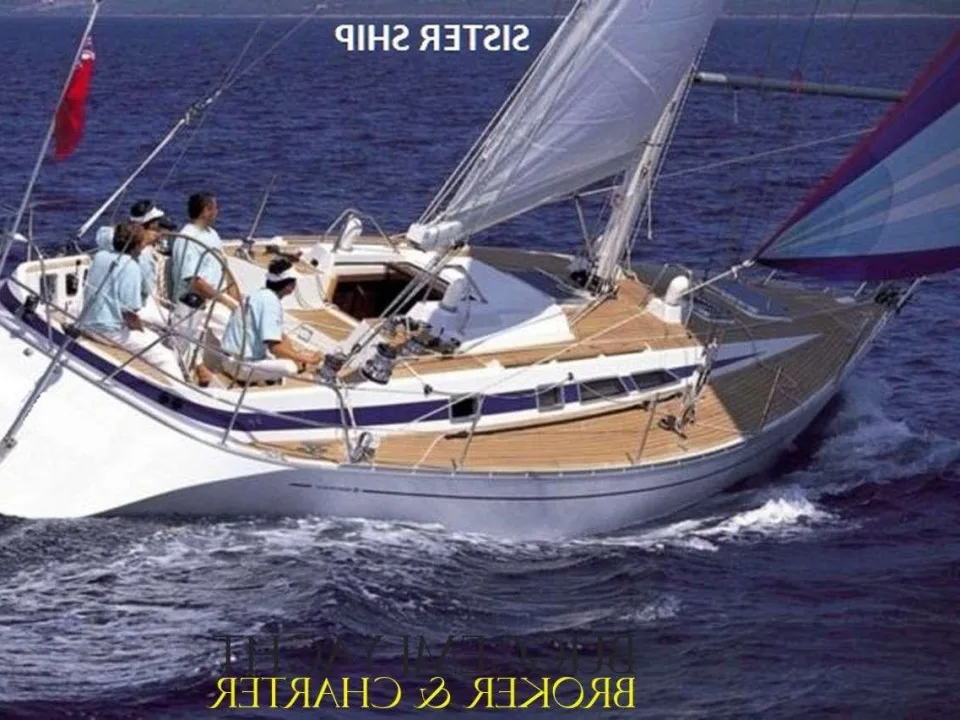 Grand Soleil 46 gebraucht - Foto 1