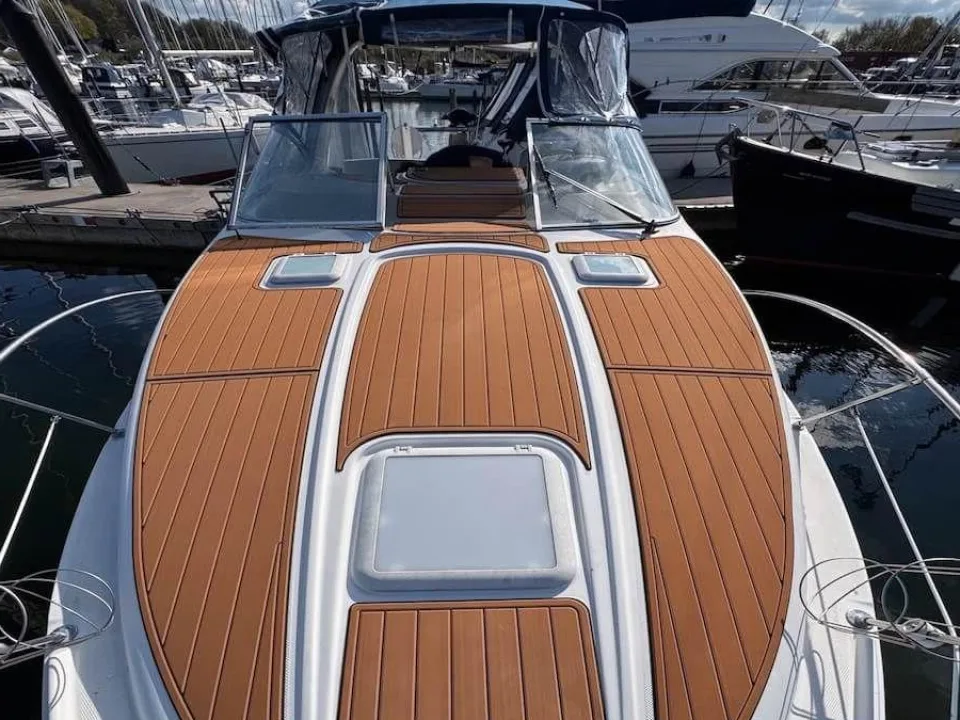 Bayliner 2855 Ciera gebraucht - Foto 1