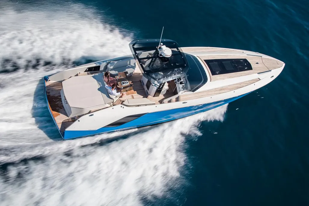 Frauscher 1414 Demon d'occasion - photo 1