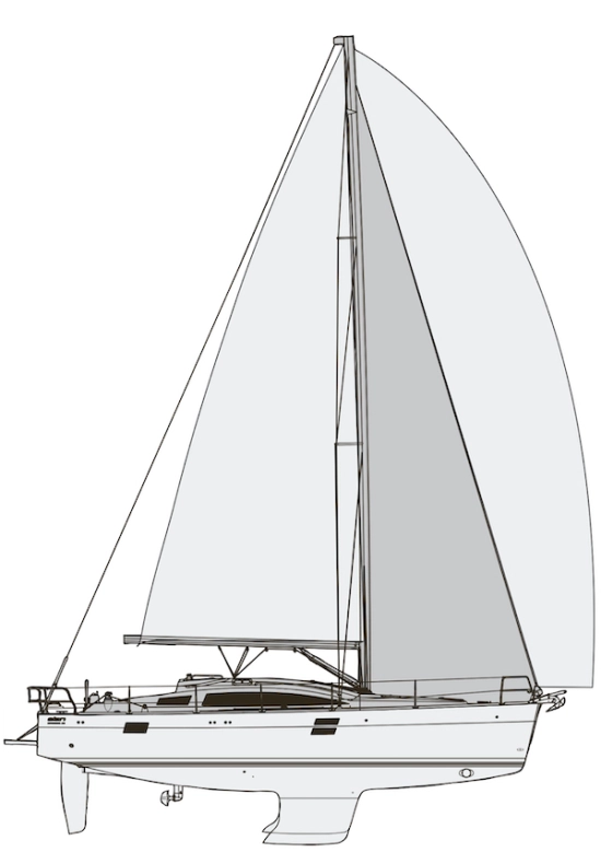 Elan Marine 40.1 Impression A C used - photo 1