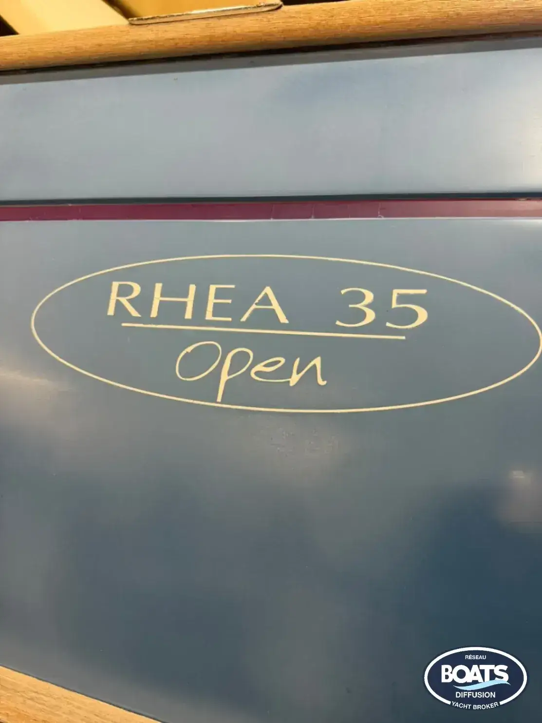 Rhéa Marine RHEA 35 OPEN usato - foto 1