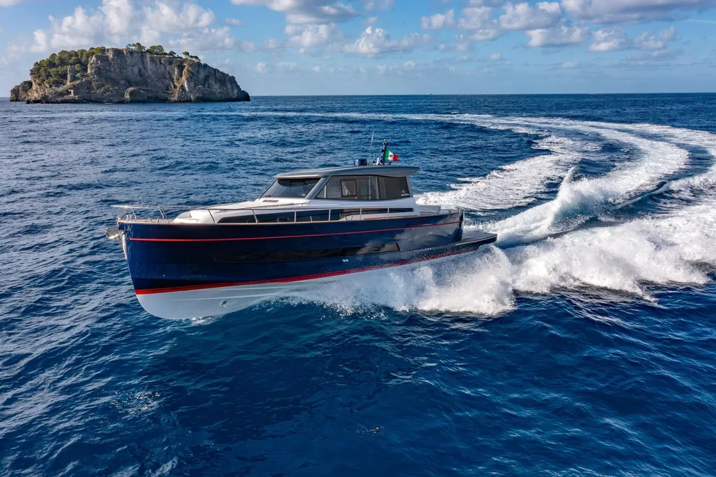Apreamare GOZZO 48 CABIN usato - foto 1
