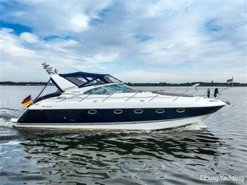Fairline Targa 43 usato - foto 1