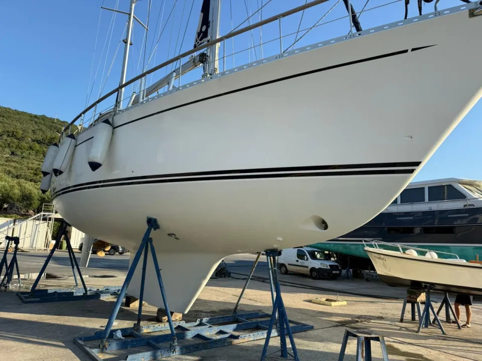 Nauticat NC 525 usato - foto 1