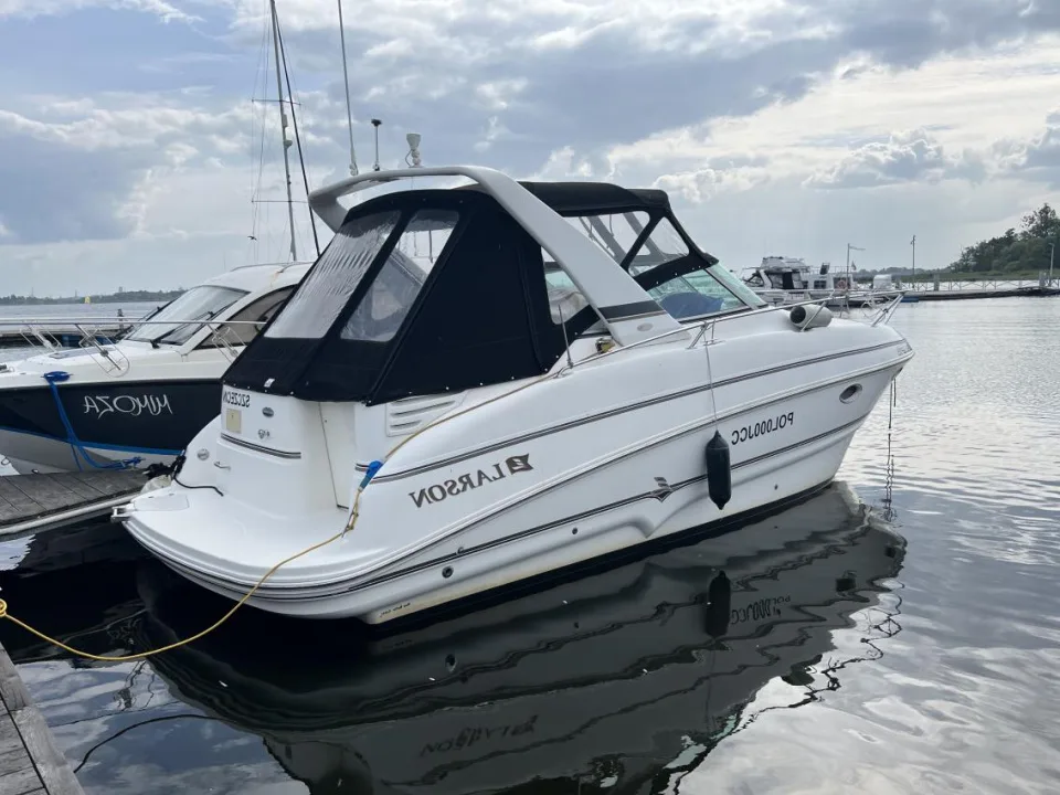 Larson 274 Cabrio d'occasion - photo 1