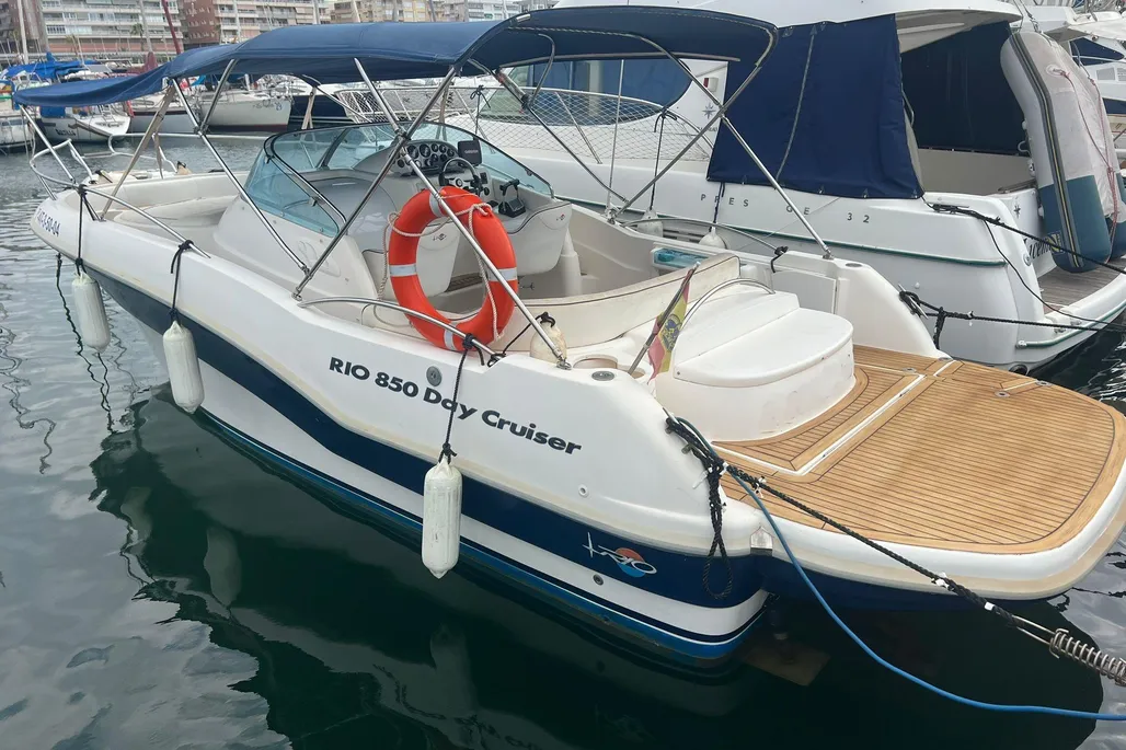 Rio DAY 850 CRUISER used - photo 1