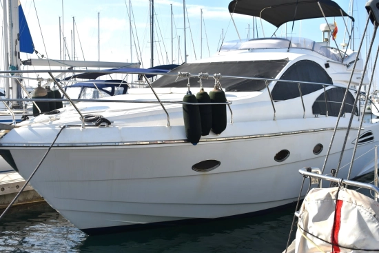 Astondoa As 43 Glx gebraucht - Foto 1