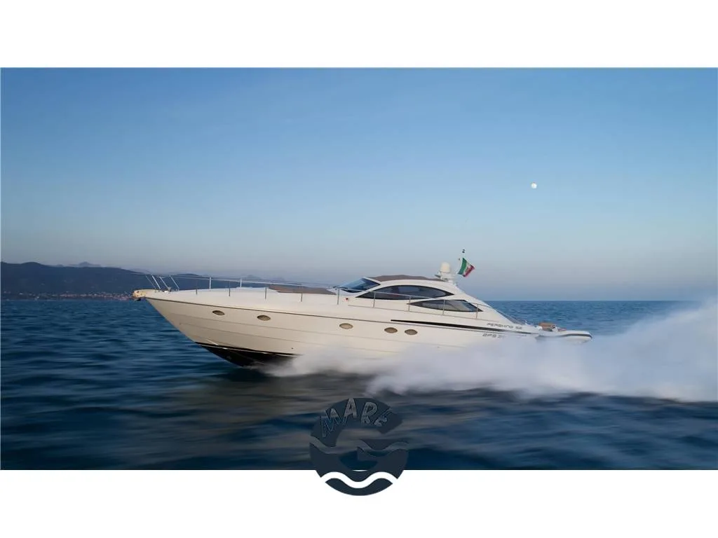 Pershing 52 usato - foto 1