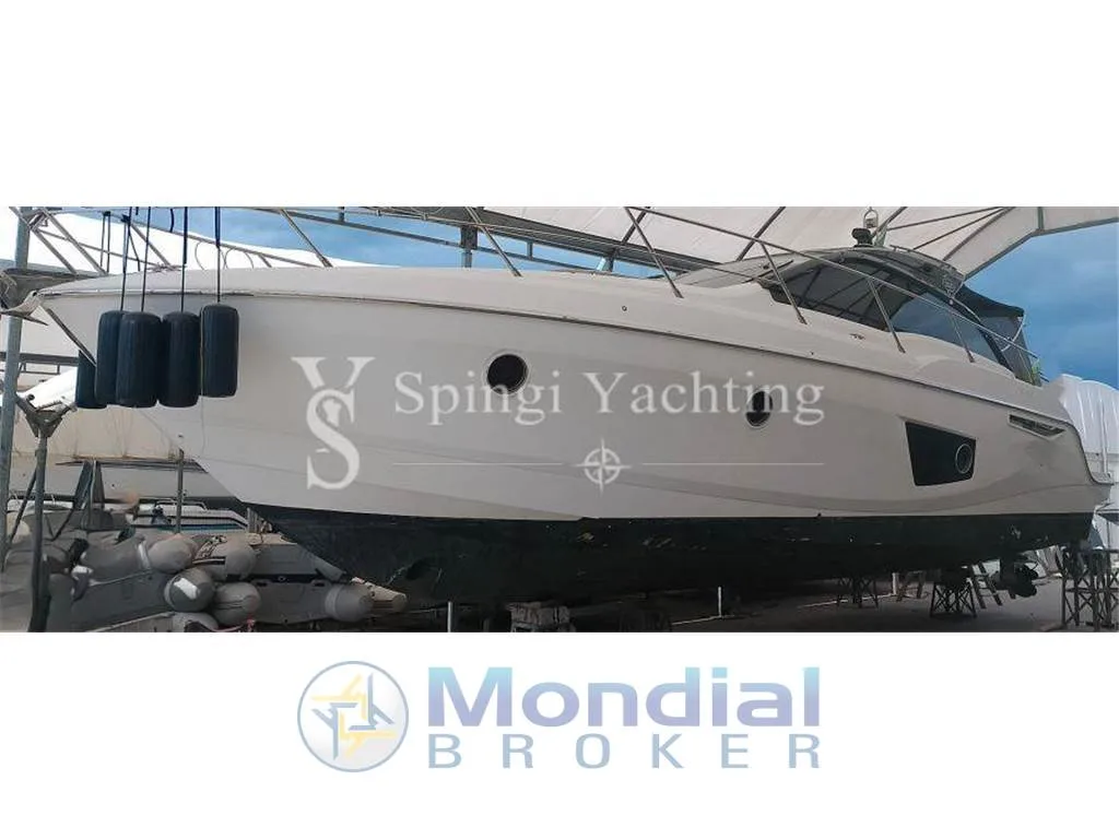 Sessa Marine C38 C 38 d'occasion - photo 1