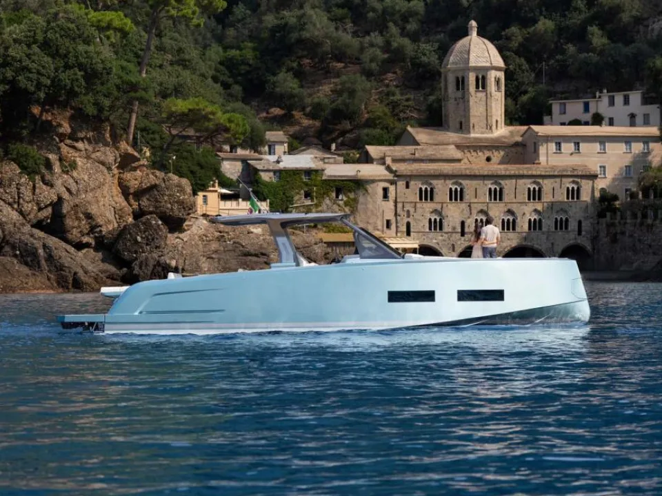 Pardo Yachts P 43 usato - foto 1