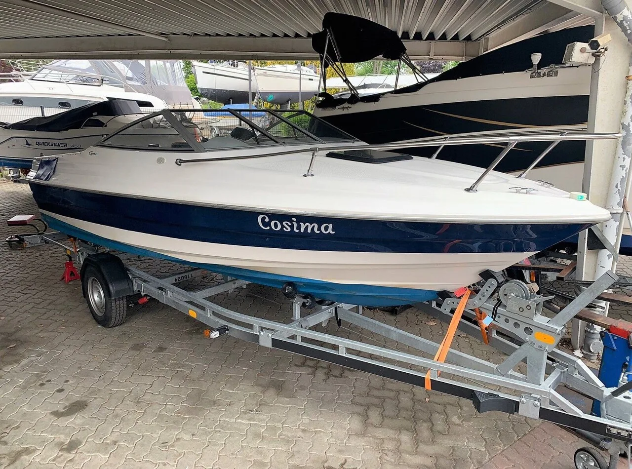 Bayliner 2052 Capri gebraucht - Foto 1
