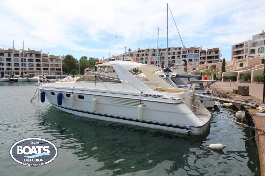 Fairline TARGA 42 used - photo 1