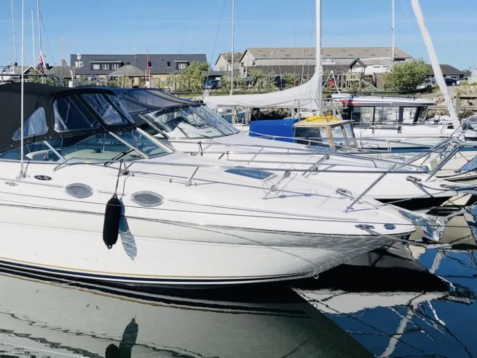 Sea Ray 260 Sundancer gebraucht - Foto 1