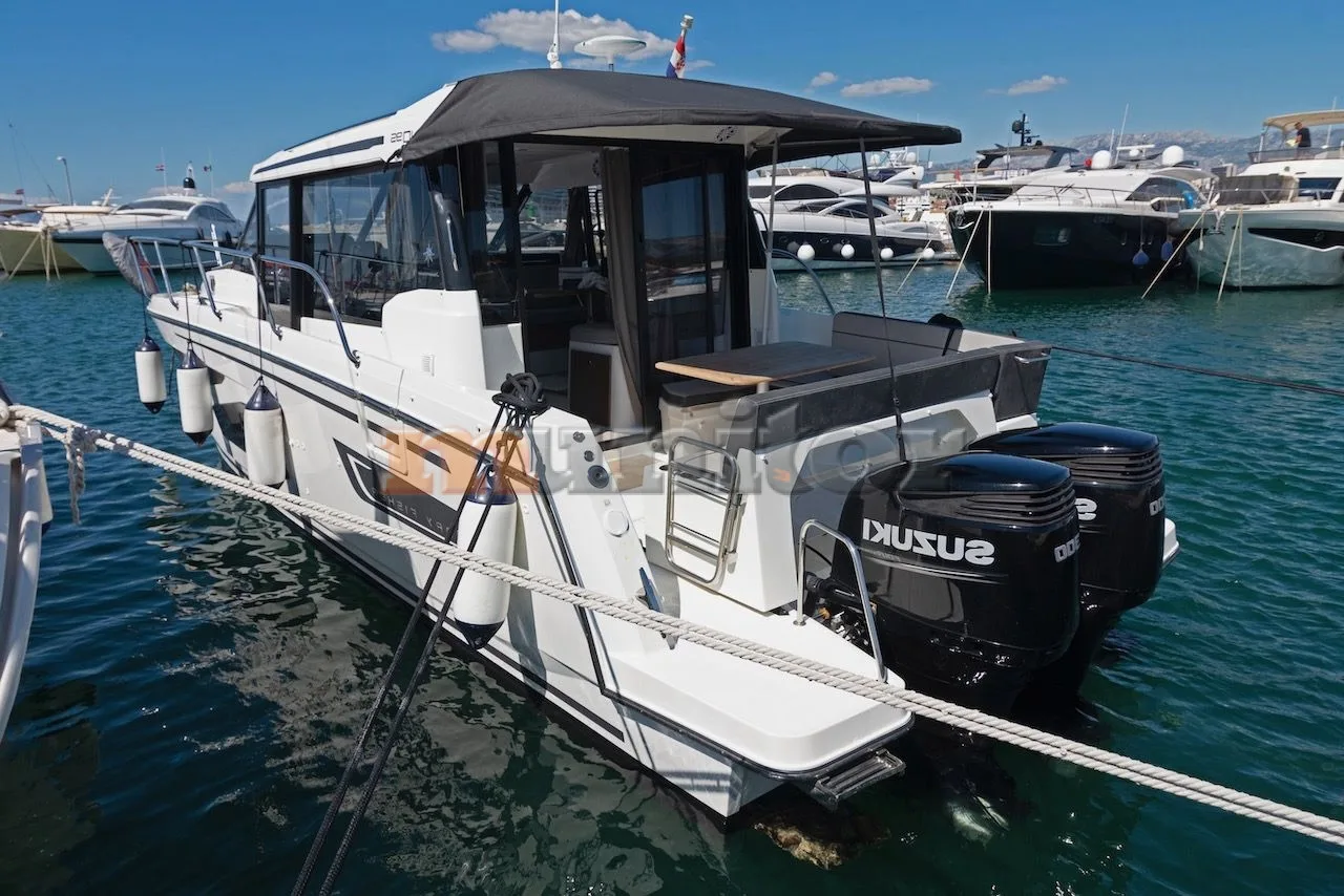 Jeanneau Merry Fisher 1095 d'occasion - photo 1