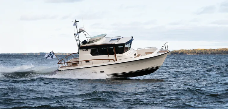 Targa Targa 32