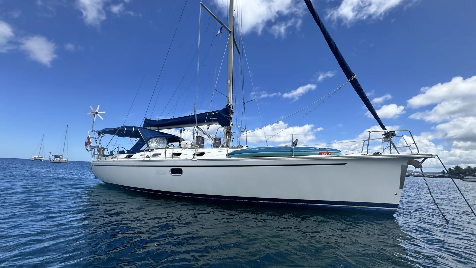 Dufour GIB SEA 43 gebraucht - Foto 1