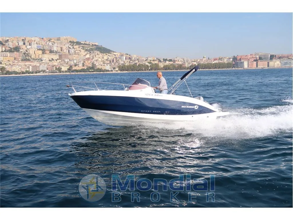 idea marine IDEA 58 wa d'occasion - photo 1