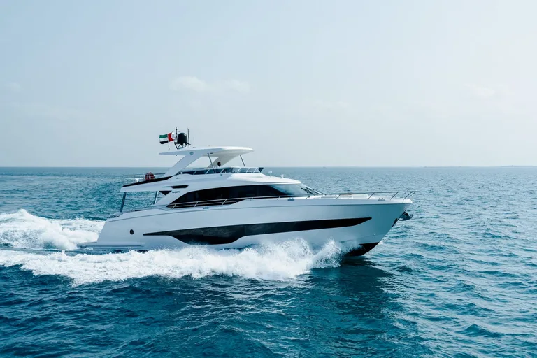 Gulf Craft Majesty 72