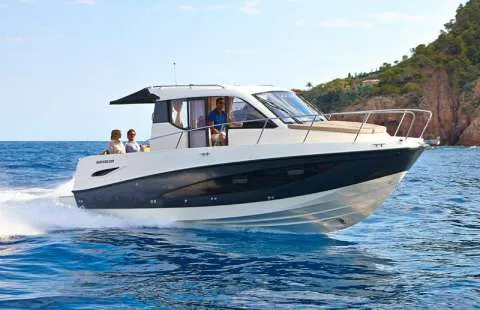 Quicksilver Activ 905 Weekend, Inboard (NEU auf Best used - photo 1