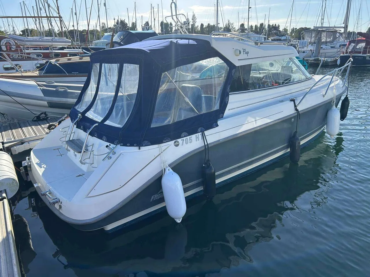 Flipper 705 HT used - photo 1