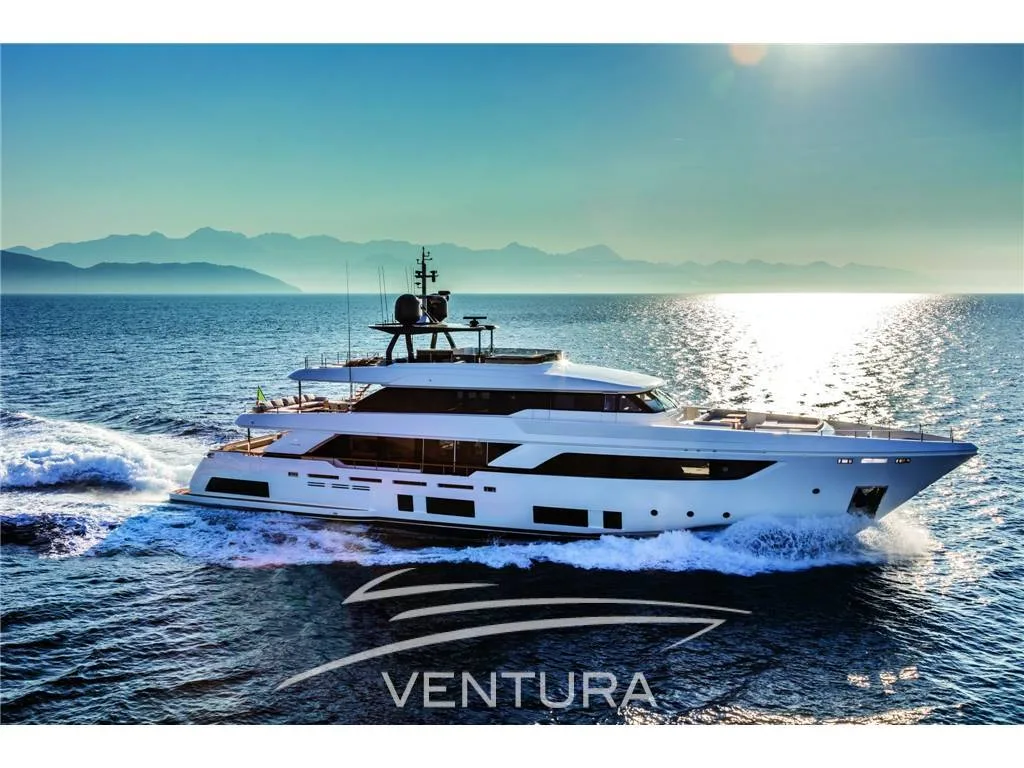 CUSTOM LINE NAVETTA 37M used - photo 1