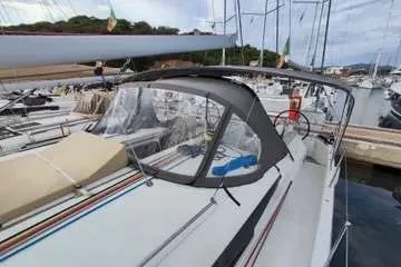 Dufour 56 EXCLUSIVE gebraucht - Foto 1