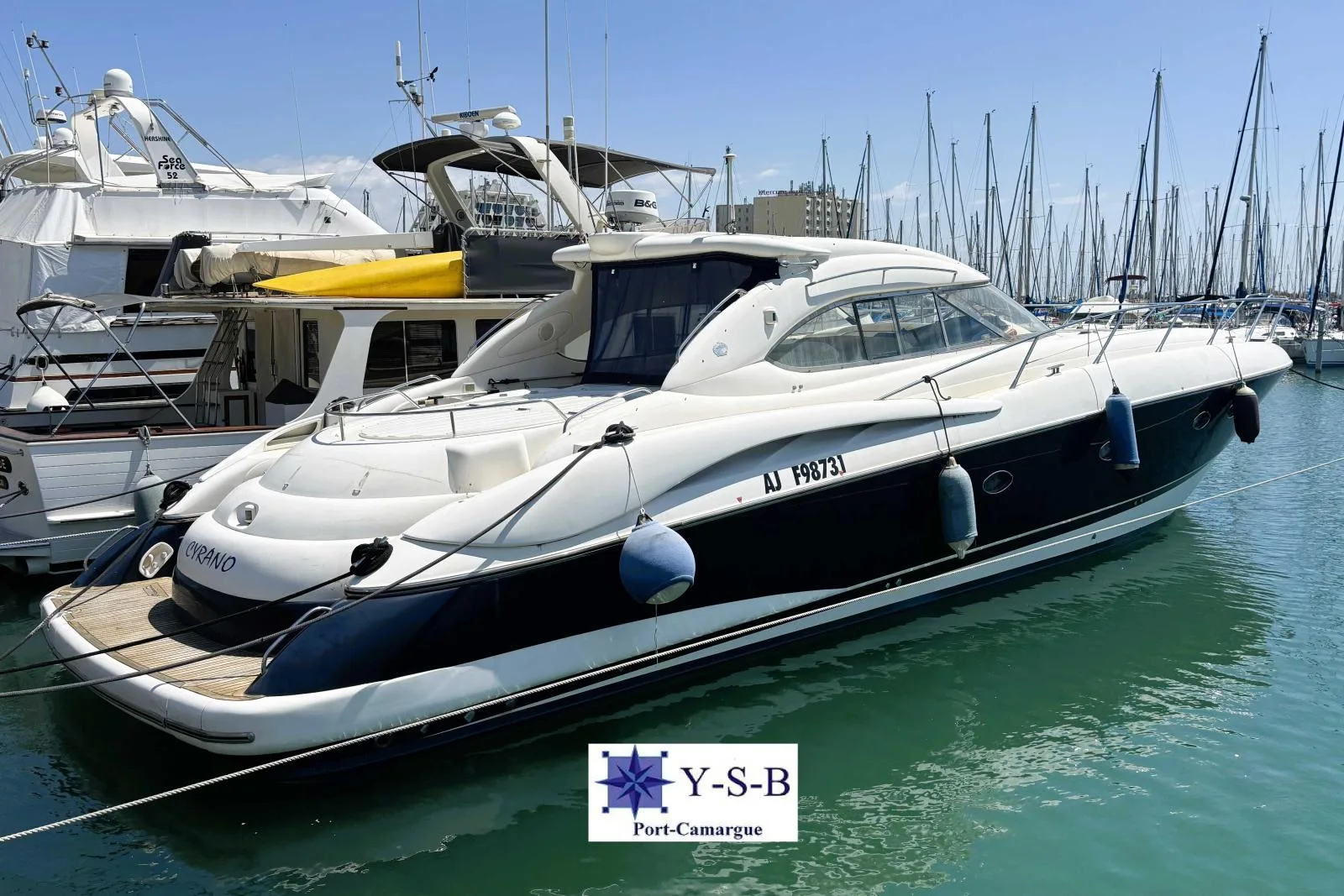 Sunseeker Predator 58 usato - foto 1